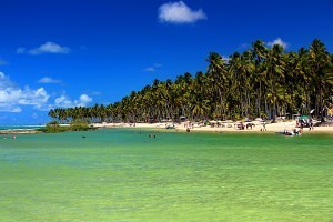 Praia dos Carneiros