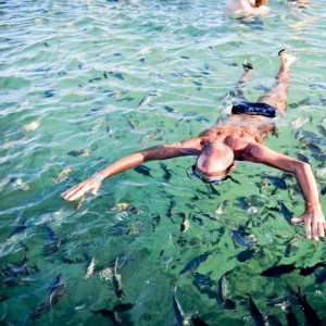 Natural Pools in Porto de Galinhas